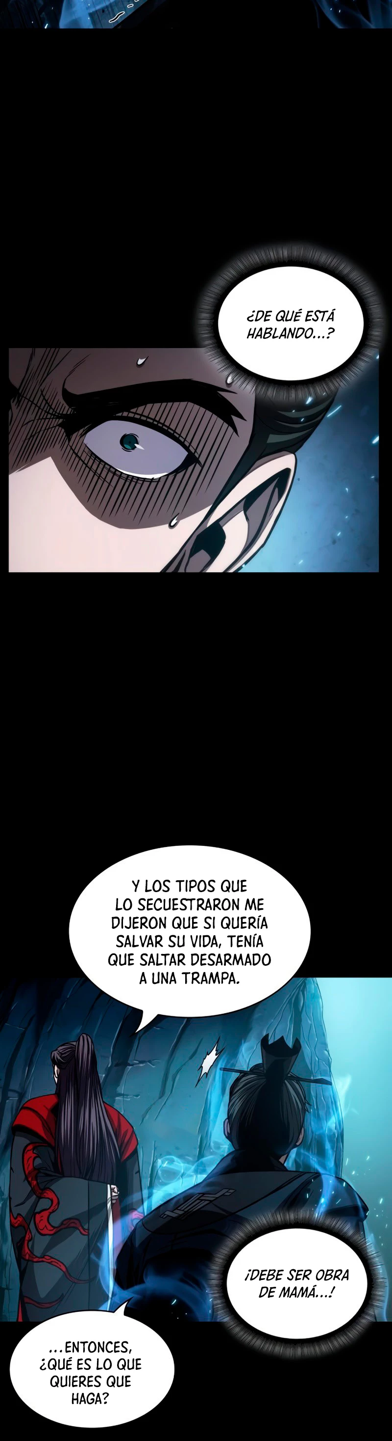 El Despiadado Demonio Celestial Capítulo 93 - Page 12