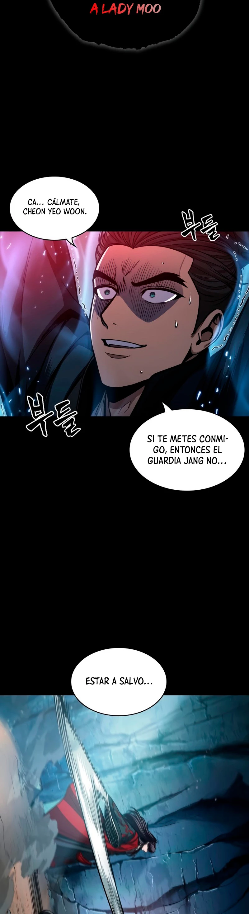 El Despiadado Demonio Celestial Capítulo 93 - Page 16