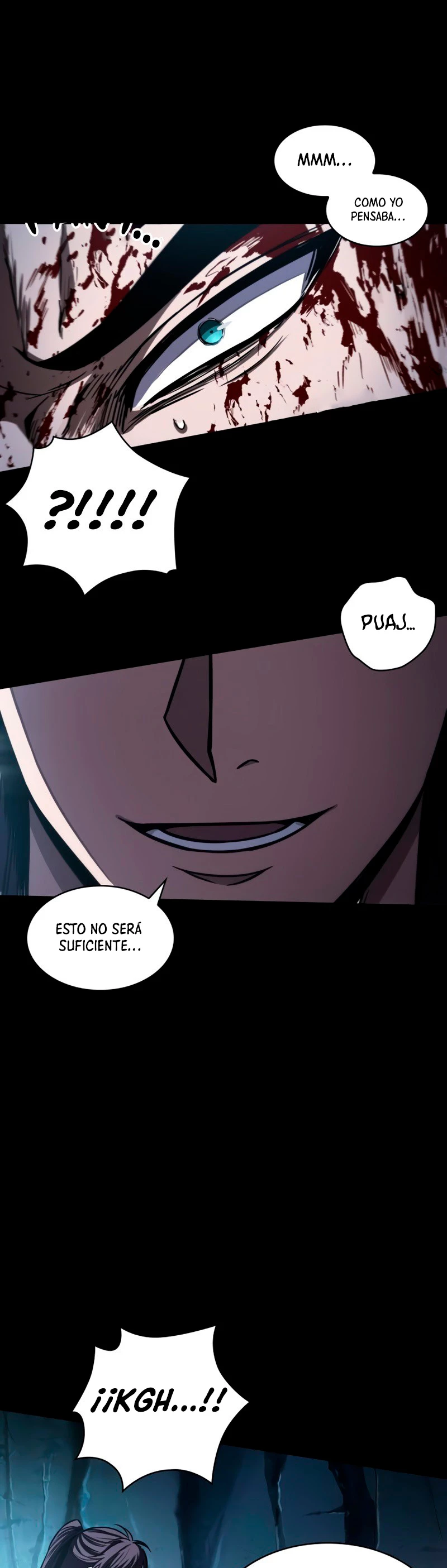 El Despiadado Demonio Celestial Capítulo 93 - Page 19