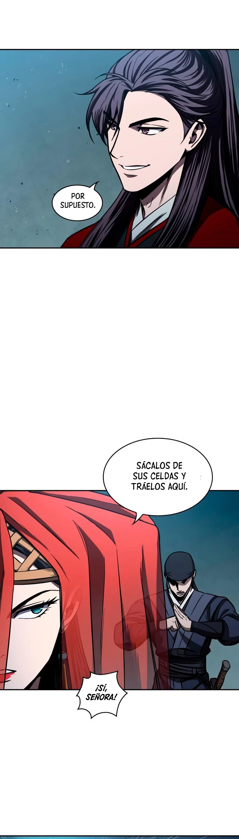 El Despiadado Demonio Celestial Capítulo 93 - Page 25