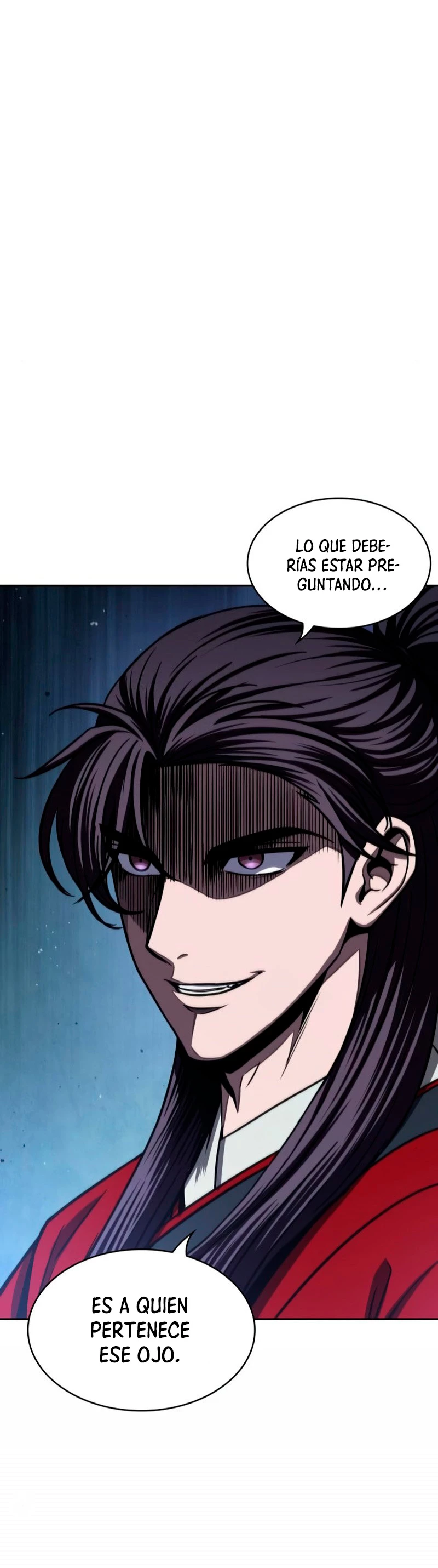 El Despiadado Demonio Celestial Capítulo 93 - Page 3
