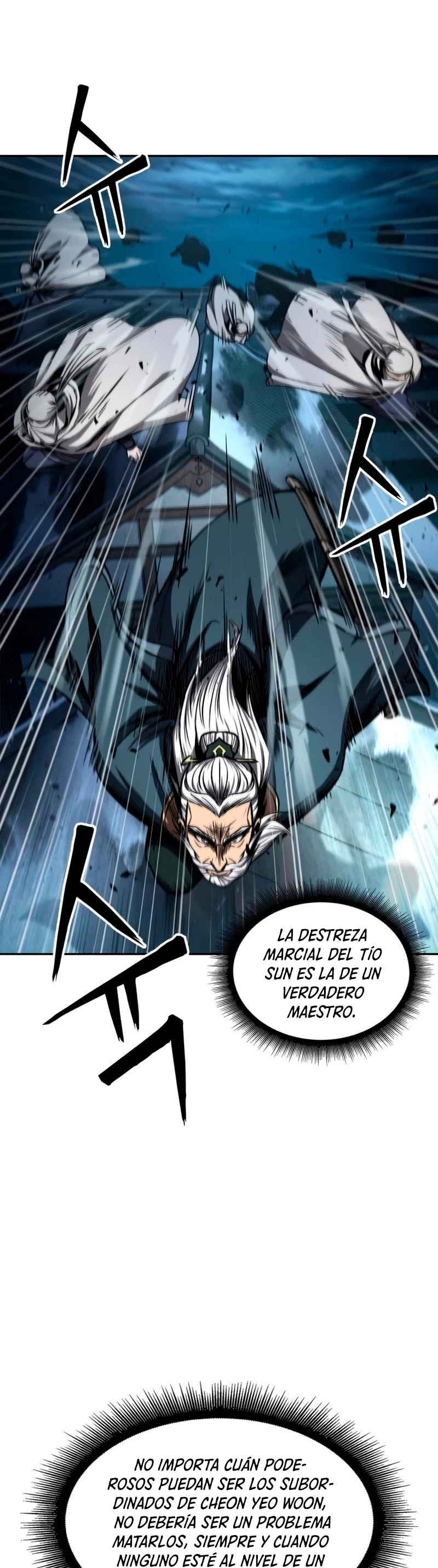 El Despiadado Demonio Celestial Capítulo 93 - Page 30