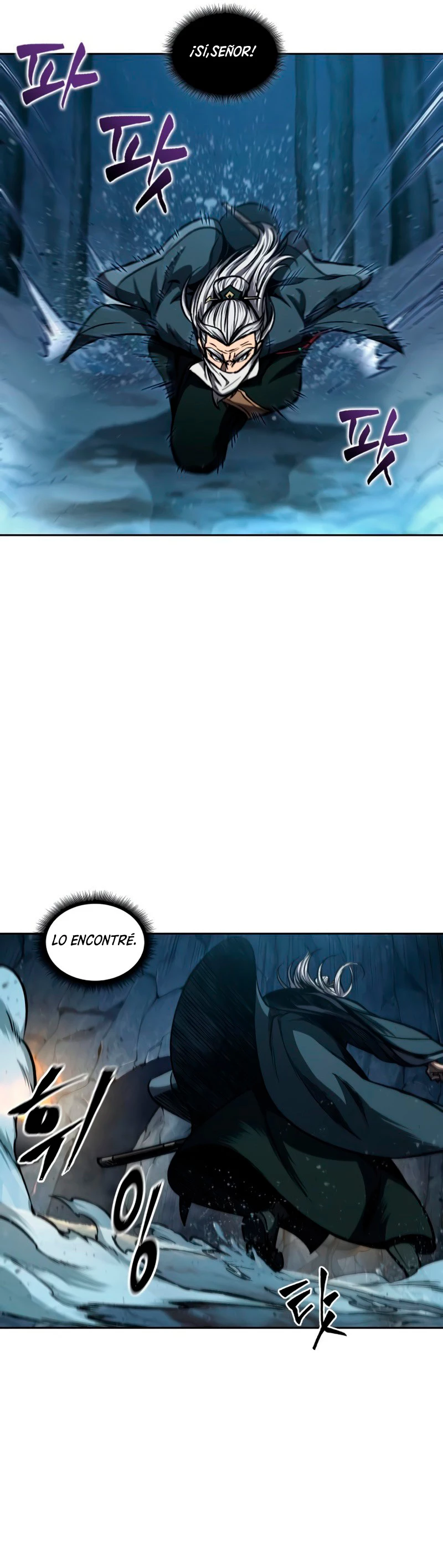 El Despiadado Demonio Celestial Capítulo 93 - Page 35