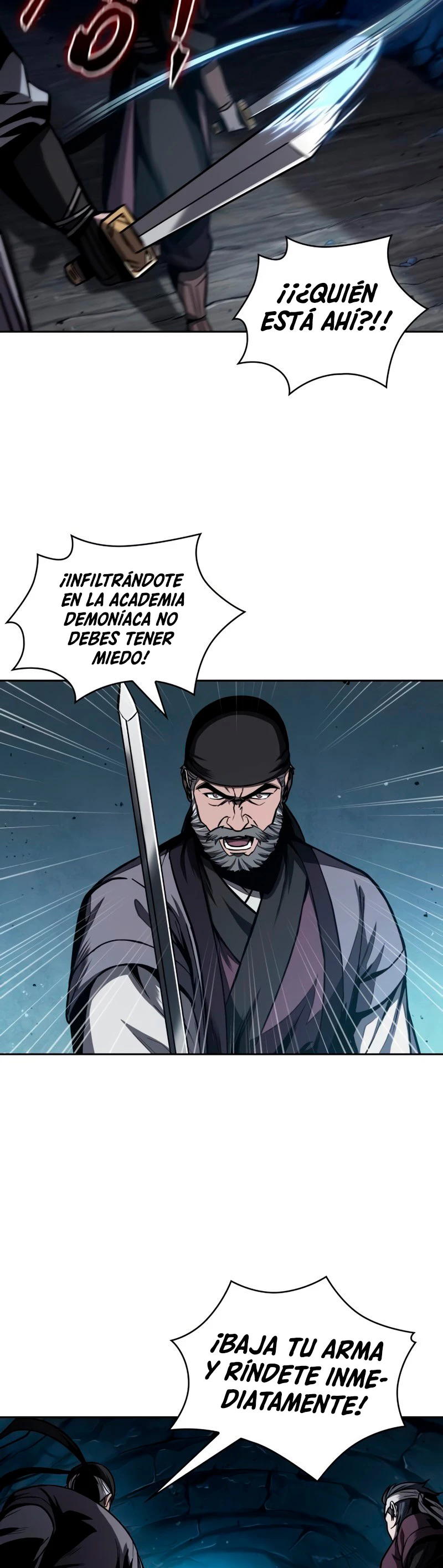 El Despiadado Demonio Celestial Capítulo 93 - Page 37