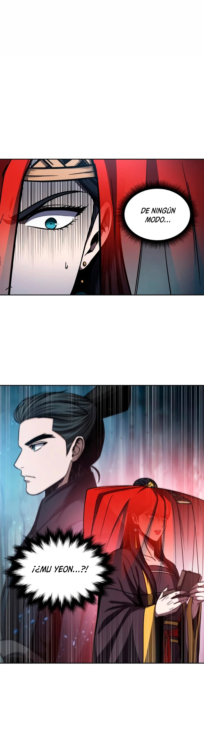El Despiadado Demonio Celestial Capítulo 93 - Page 4