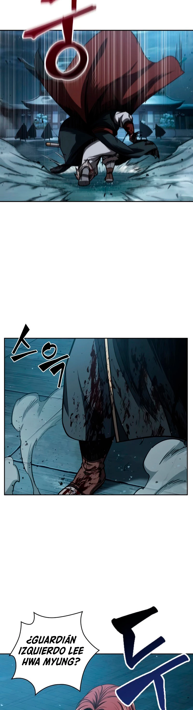 El Despiadado Demonio Celestial Capítulo 93 - Page 46
