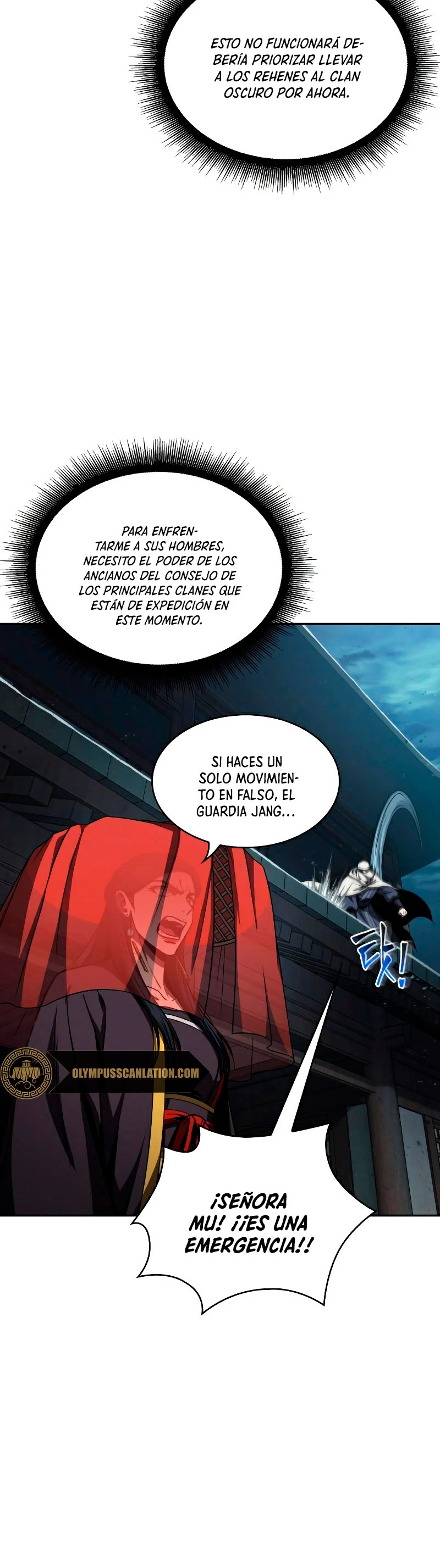El Despiadado Demonio Celestial Capítulo 94 - Page 10