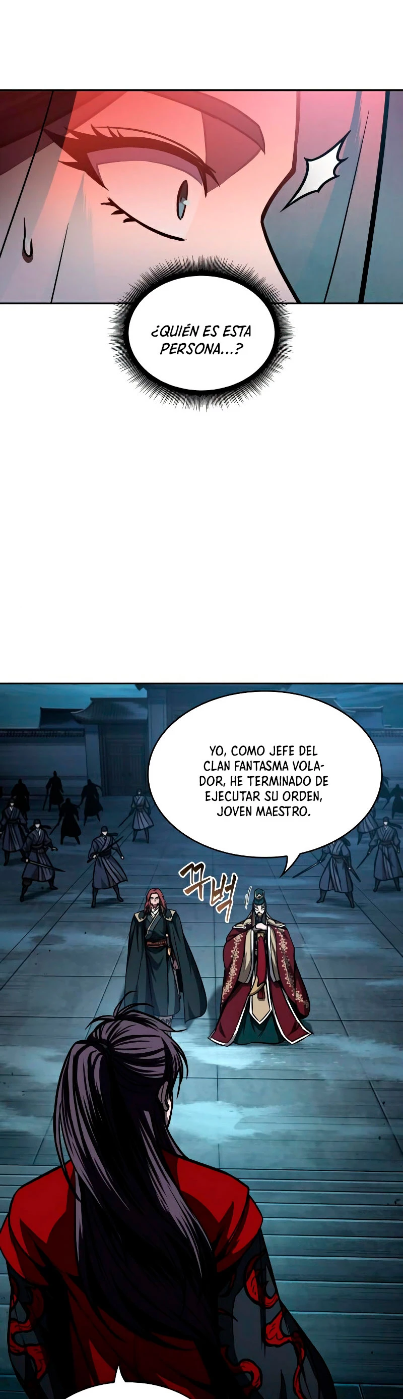 El Despiadado Demonio Celestial Capítulo 94 - Page 13