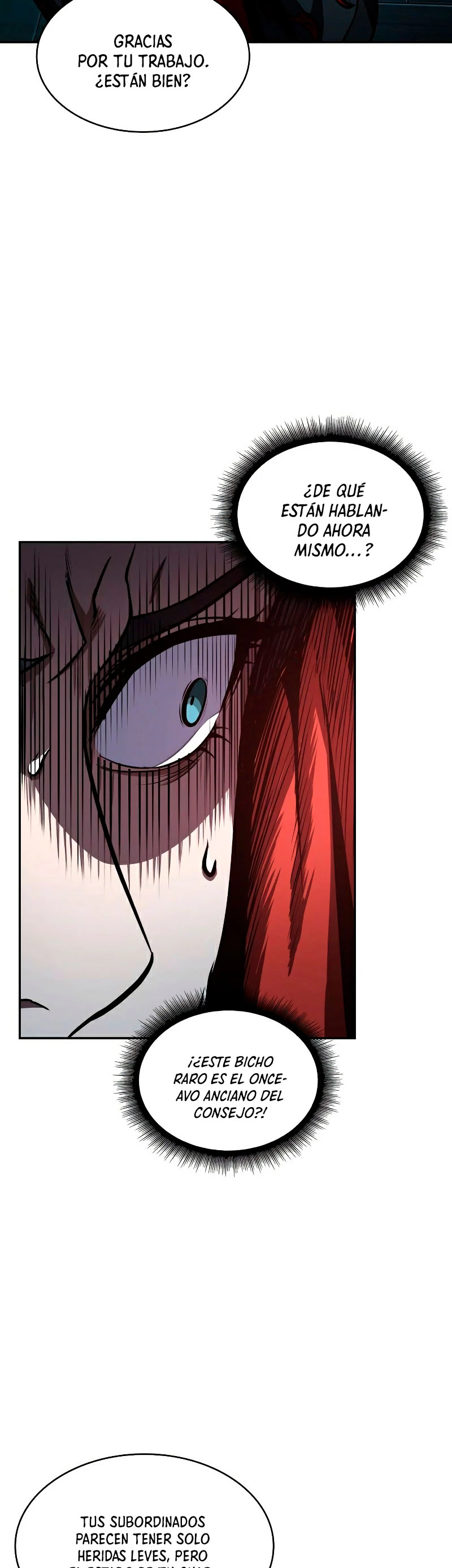 El Despiadado Demonio Celestial Capítulo 94 - Page 14