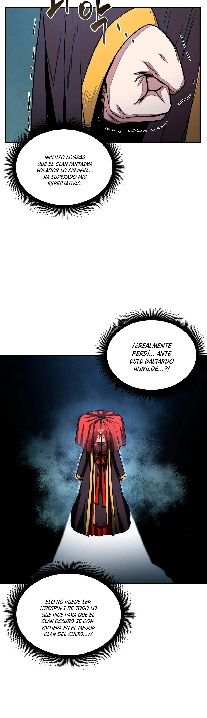 El Despiadado Demonio Celestial Capítulo 94 - Page 19