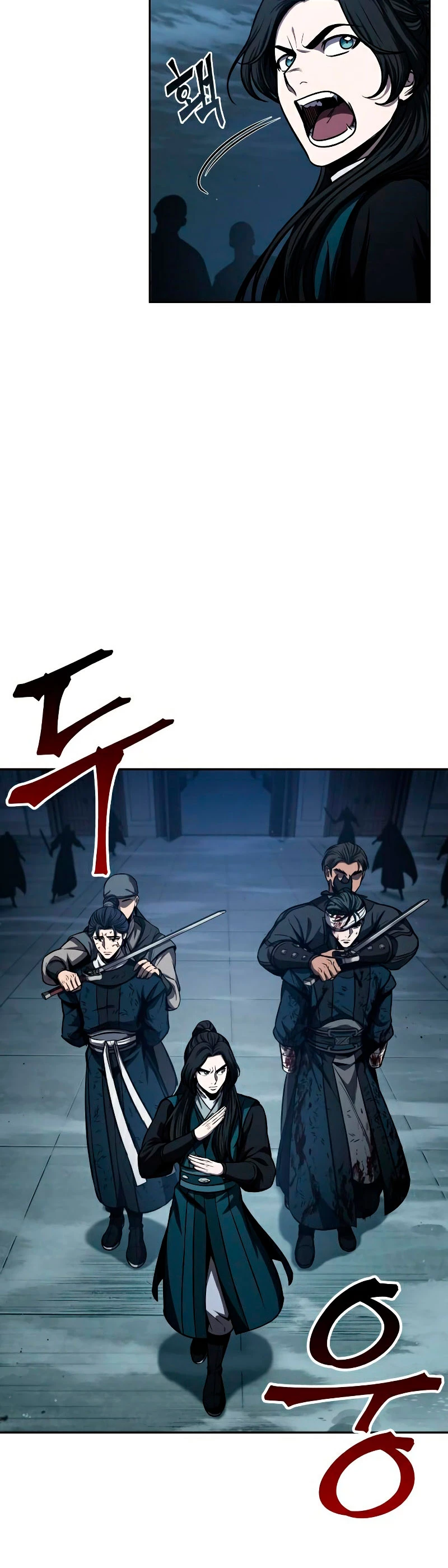 El Despiadado Demonio Celestial Capítulo 94 - Page 21