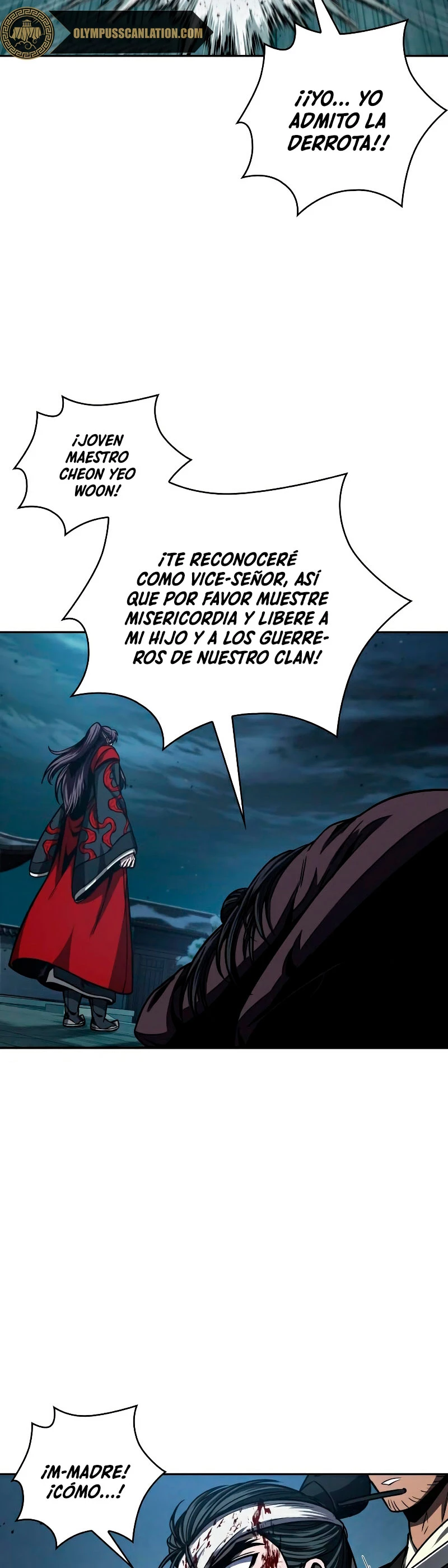 El Despiadado Demonio Celestial Capítulo 94 - Page 27