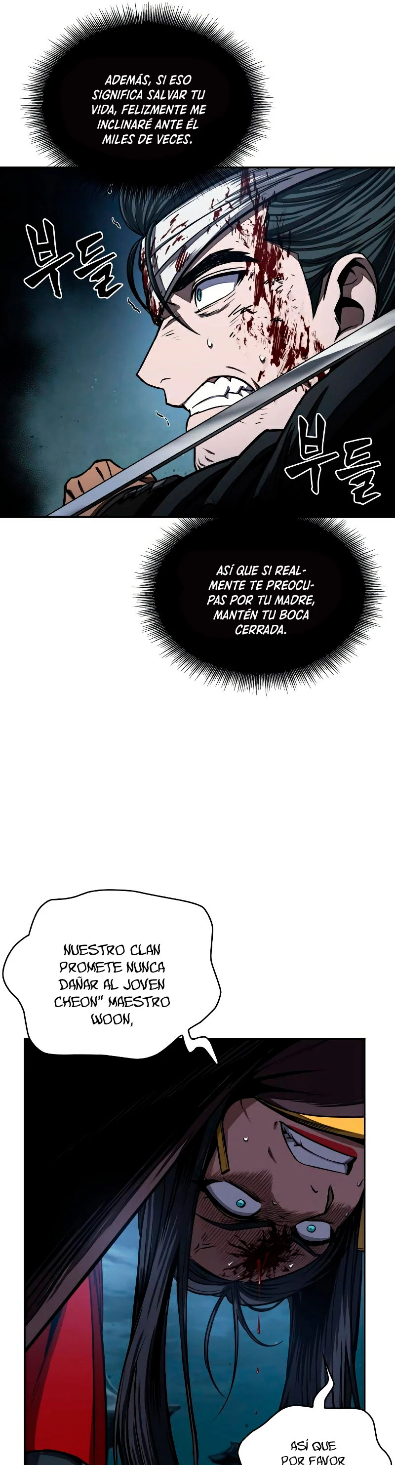 El Despiadado Demonio Celestial Capítulo 94 - Page 29