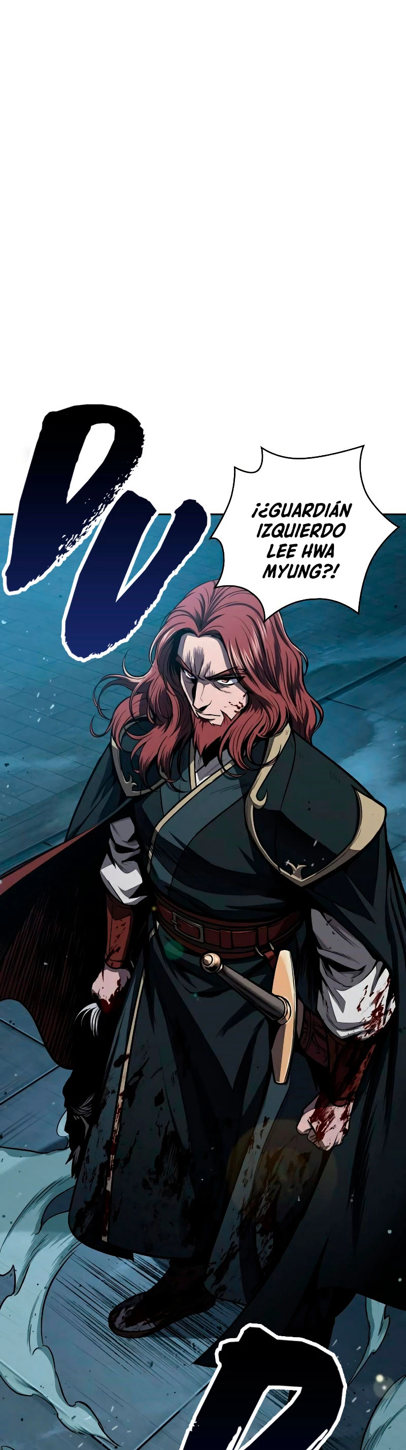 El Despiadado Demonio Celestial Capítulo 94 - Page 3