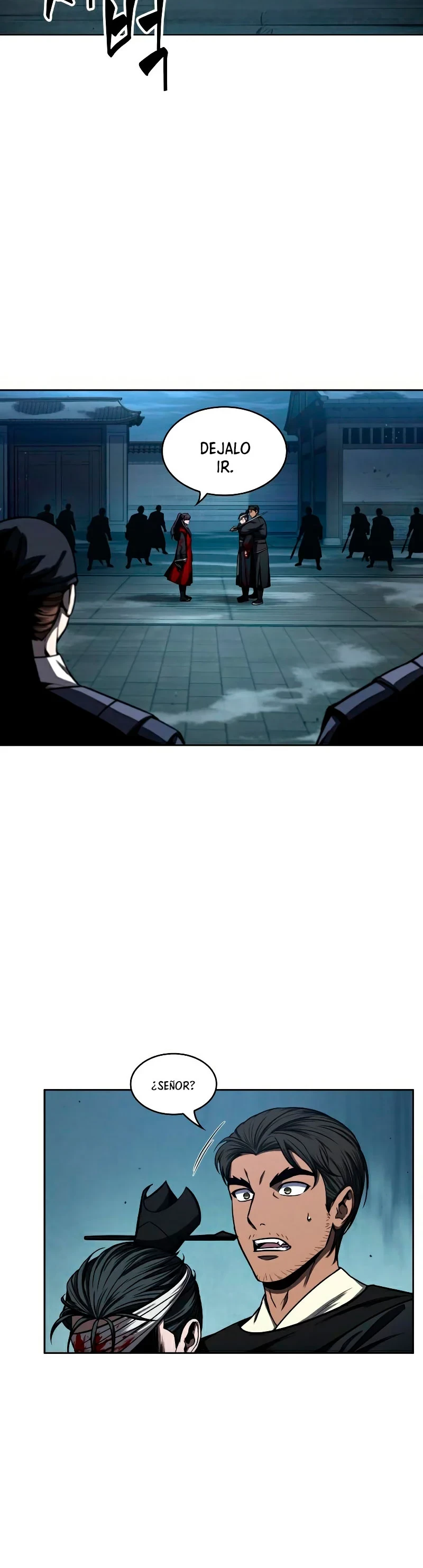El Despiadado Demonio Celestial Capítulo 94 - Page 31