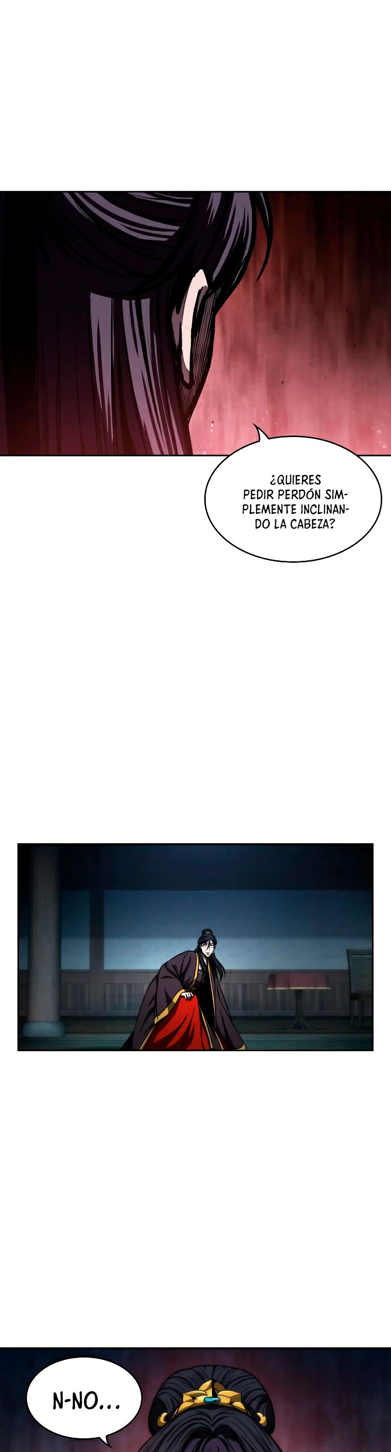 El Despiadado Demonio Celestial Capítulo 94 - Page 34