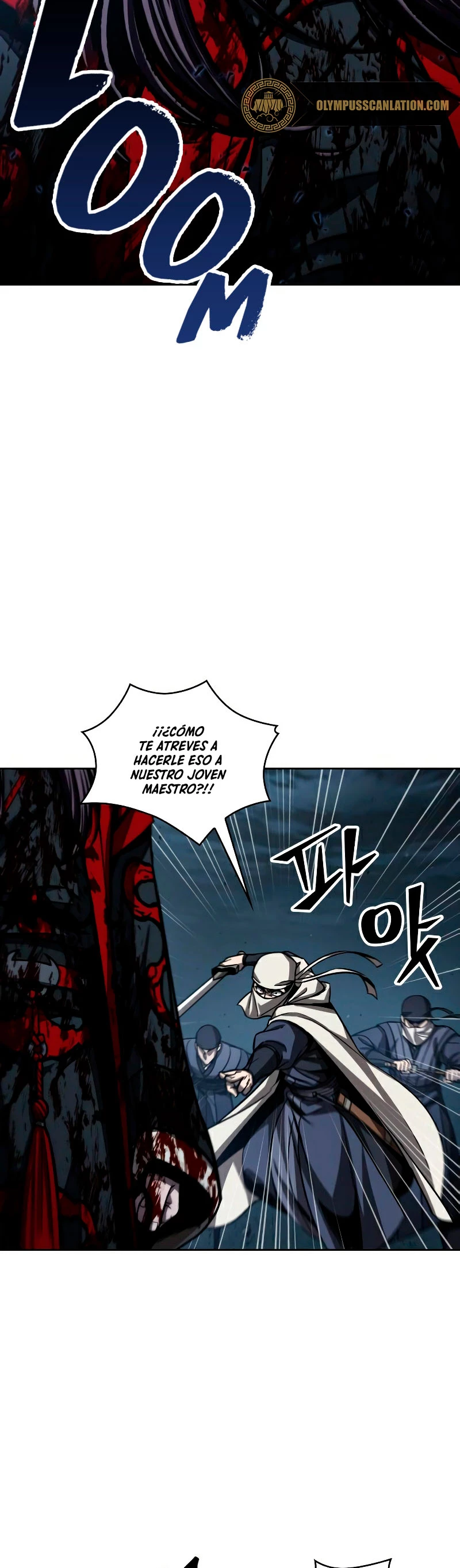 El Despiadado Demonio Celestial Capítulo 94 - Page 48