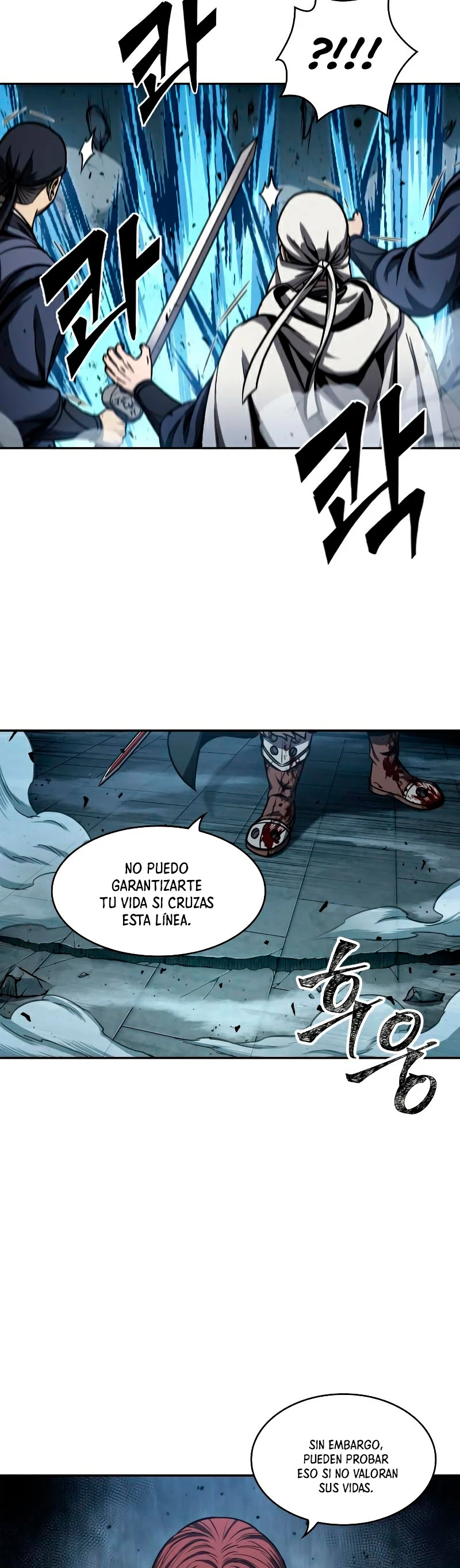 El Despiadado Demonio Celestial Capítulo 94 - Page 49