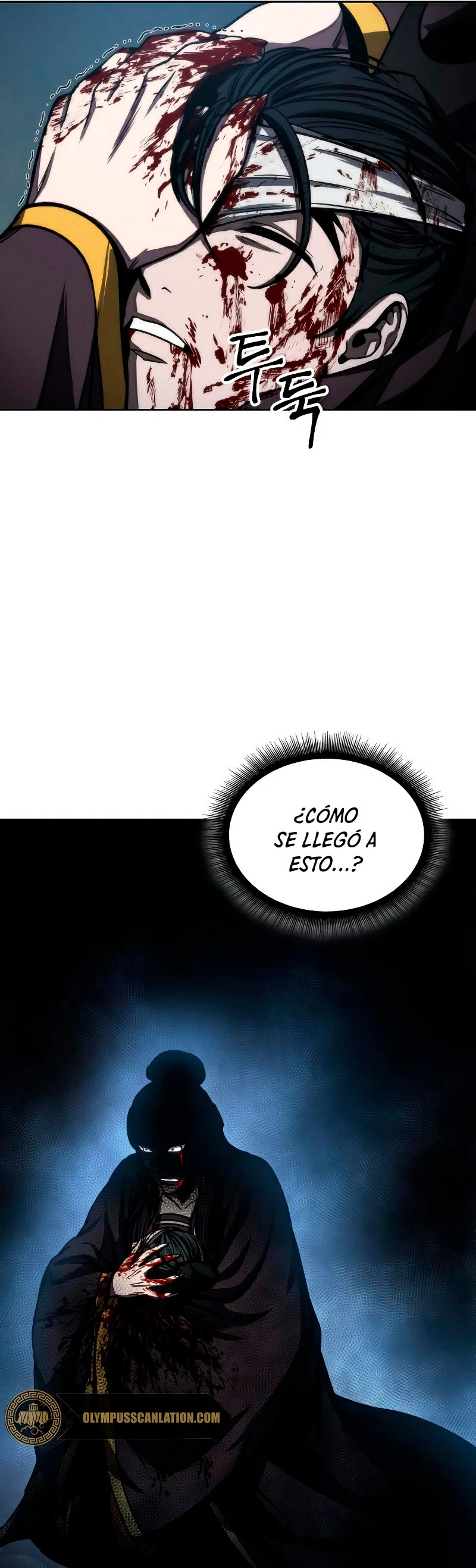 El Despiadado Demonio Celestial Capítulo 94 - Page 54