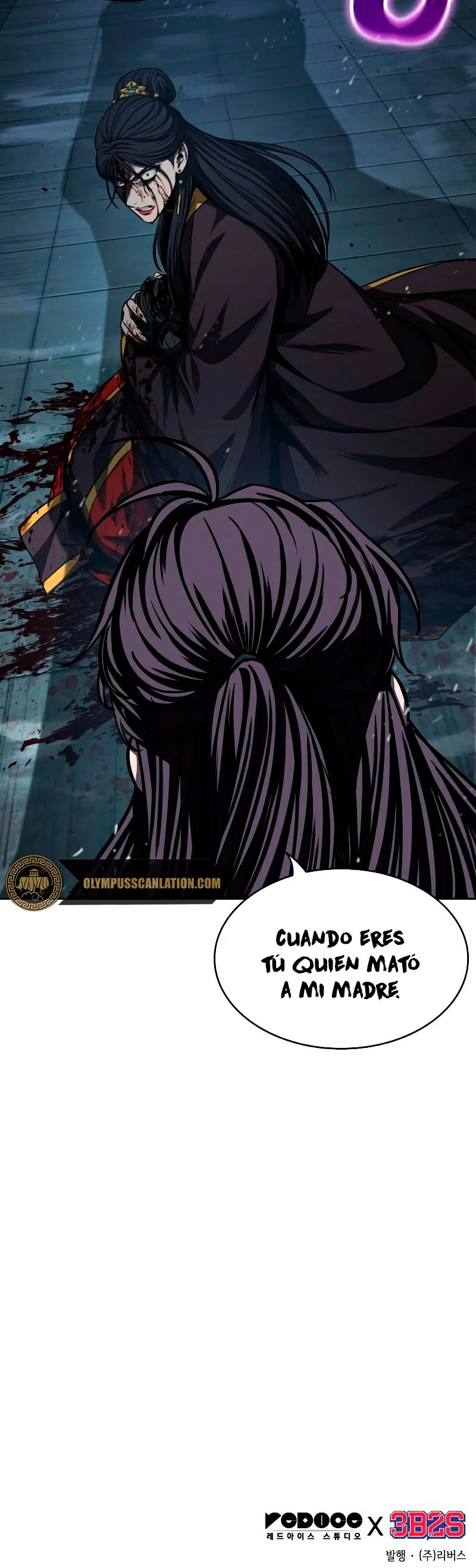 El Despiadado Demonio Celestial Capítulo 94 - Page 57