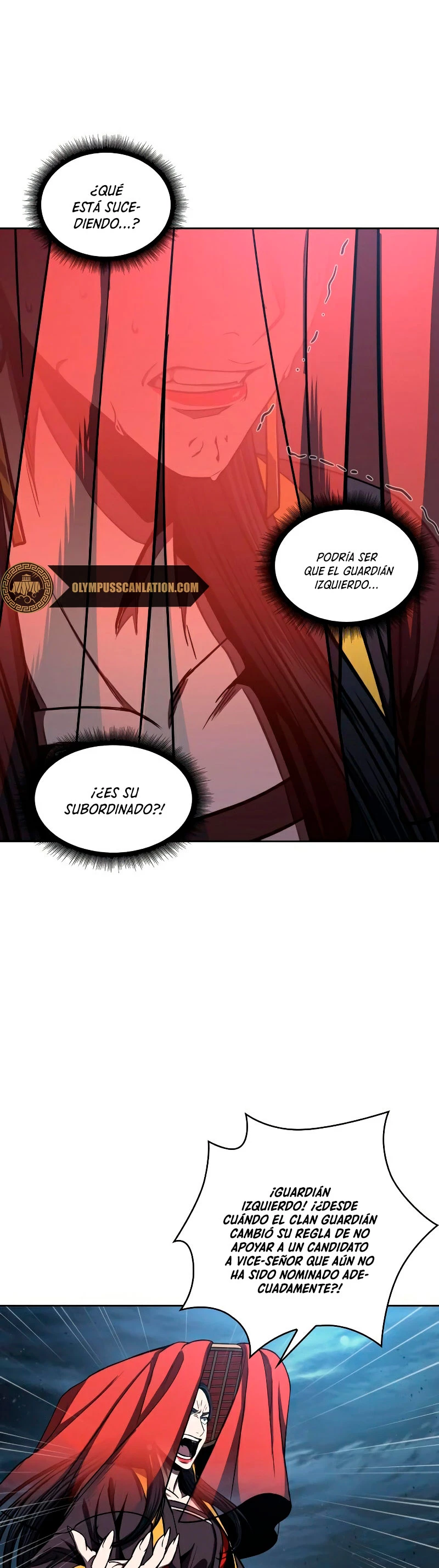 El Despiadado Demonio Celestial Capítulo 94 - Page 7