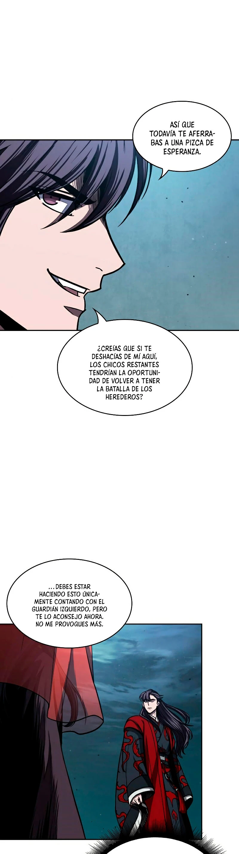 El Despiadado Demonio Celestial Capítulo 94 - Page 9