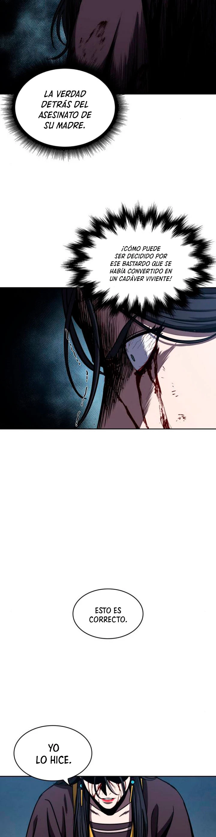 El Despiadado Demonio Celestial Capítulo 95 - Page 12
