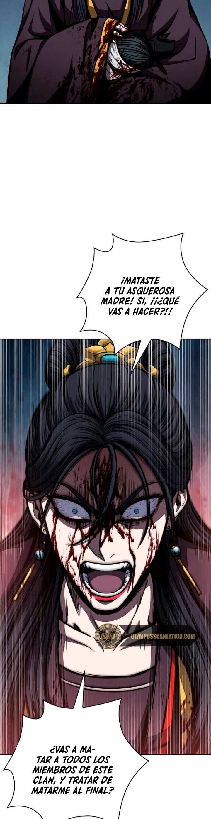 El Despiadado Demonio Celestial Capítulo 95 - Page 13