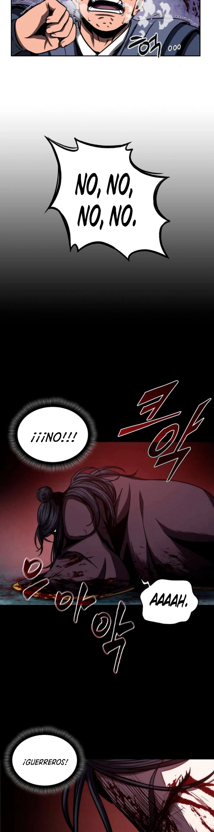 El Despiadado Demonio Celestial Capítulo 95 - Page 32