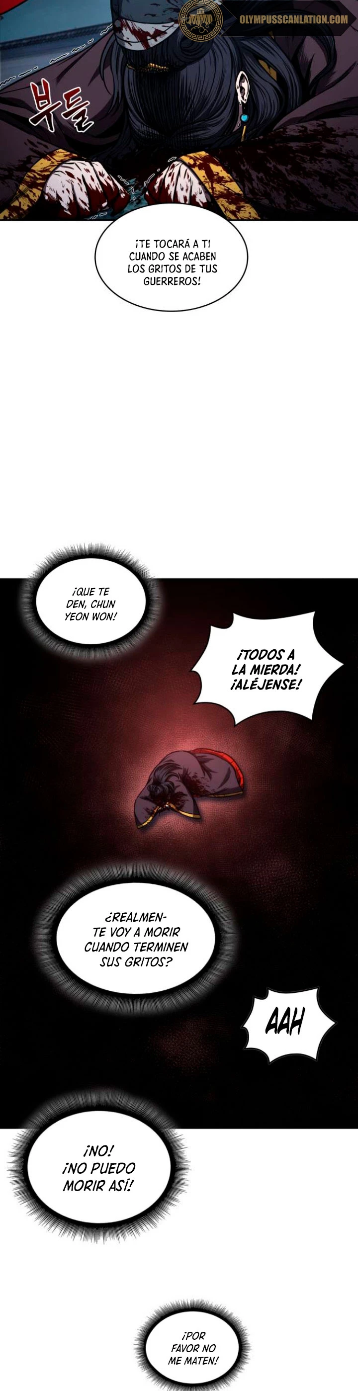 El Despiadado Demonio Celestial Capítulo 95 - Page 34