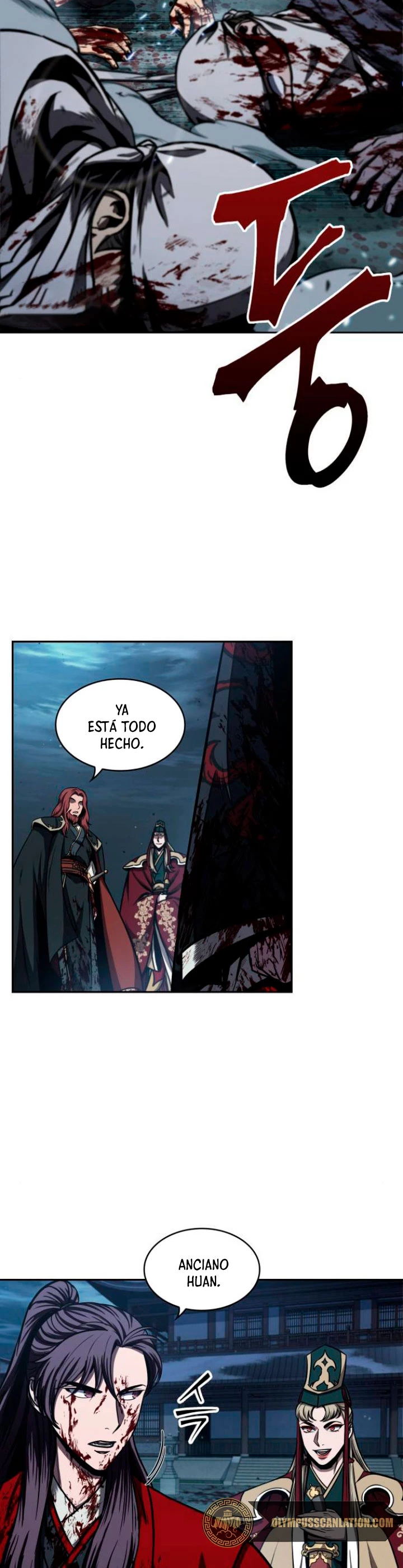 El Despiadado Demonio Celestial Capítulo 95 - Page 36