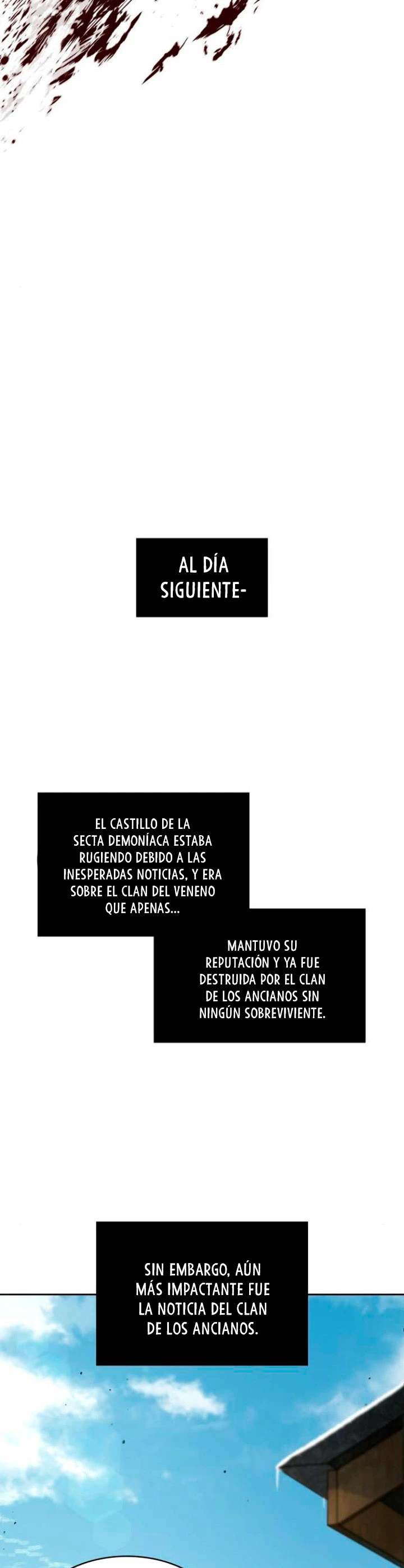 El Despiadado Demonio Celestial Capítulo 95 - Page 40