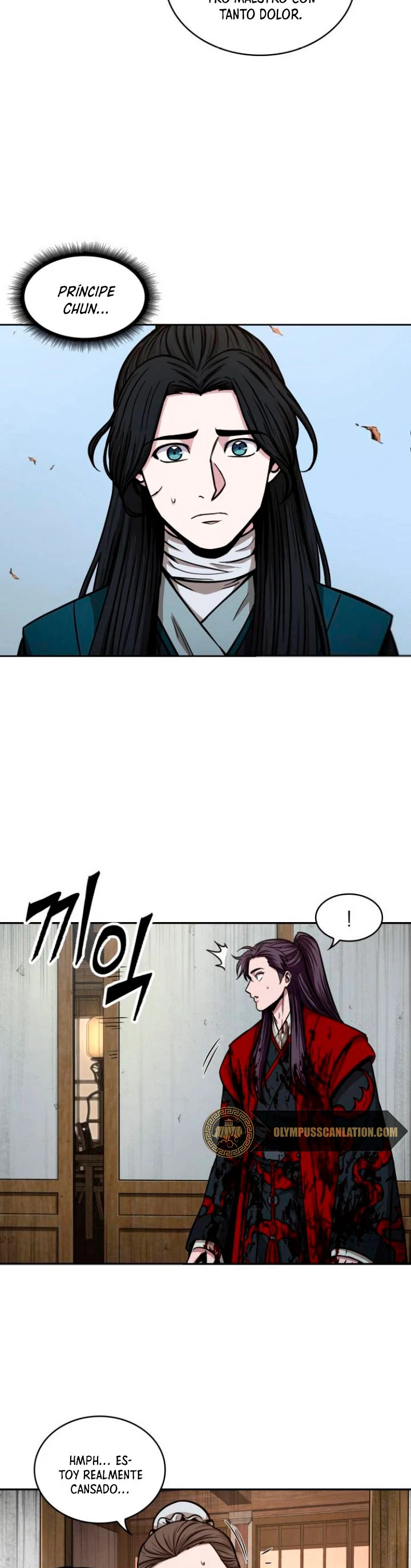 El Despiadado Demonio Celestial Capítulo 95 - Page 46