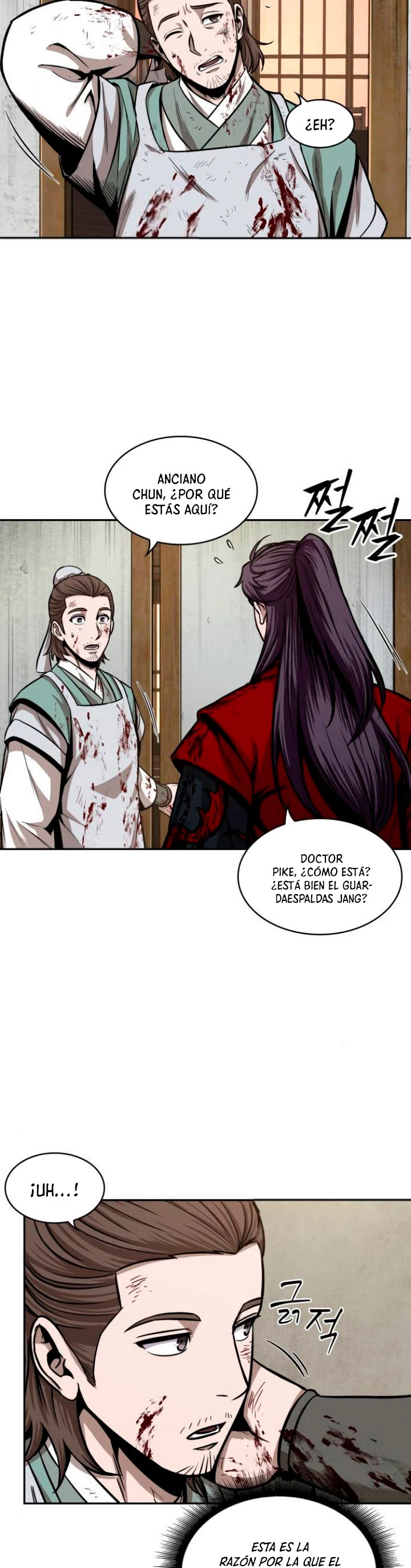 El Despiadado Demonio Celestial Capítulo 95 - Page 47