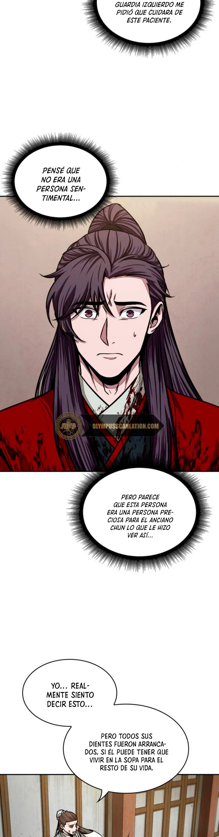 El Despiadado Demonio Celestial Capítulo 95 - Page 48