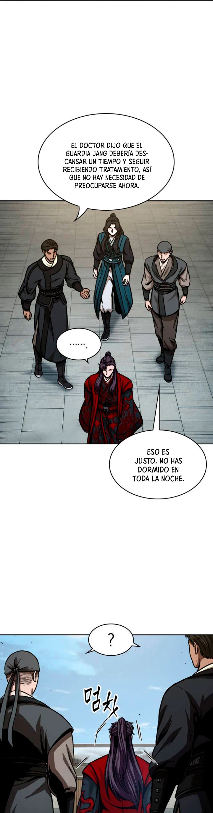 El Despiadado Demonio Celestial Capítulo 95 - Page 51