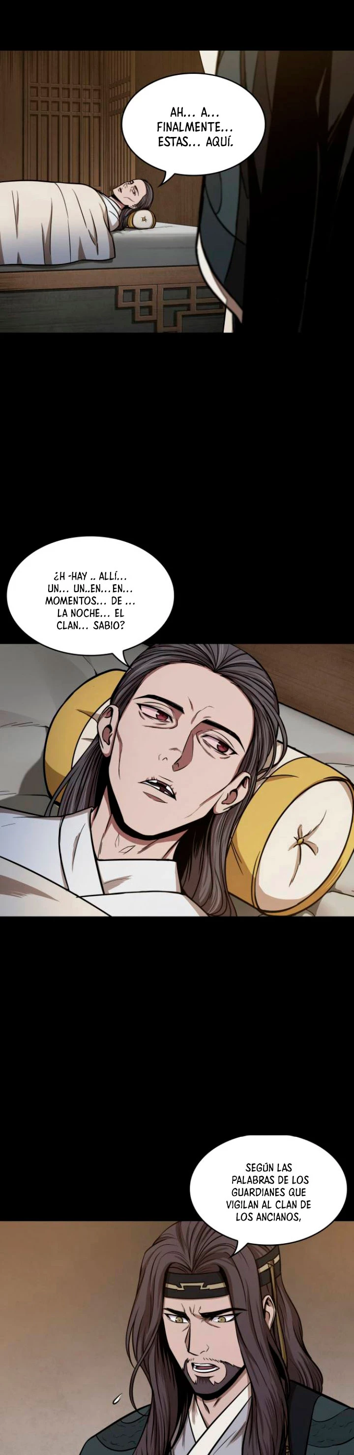 El Despiadado Demonio Celestial Capítulo 95 - Page 8