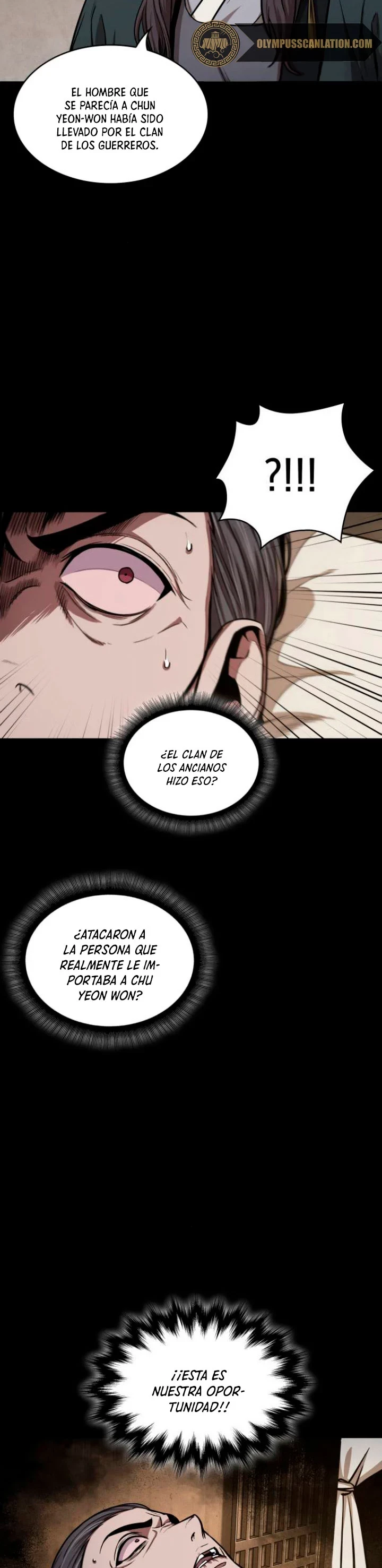 El Despiadado Demonio Celestial Capítulo 95 - Page 9