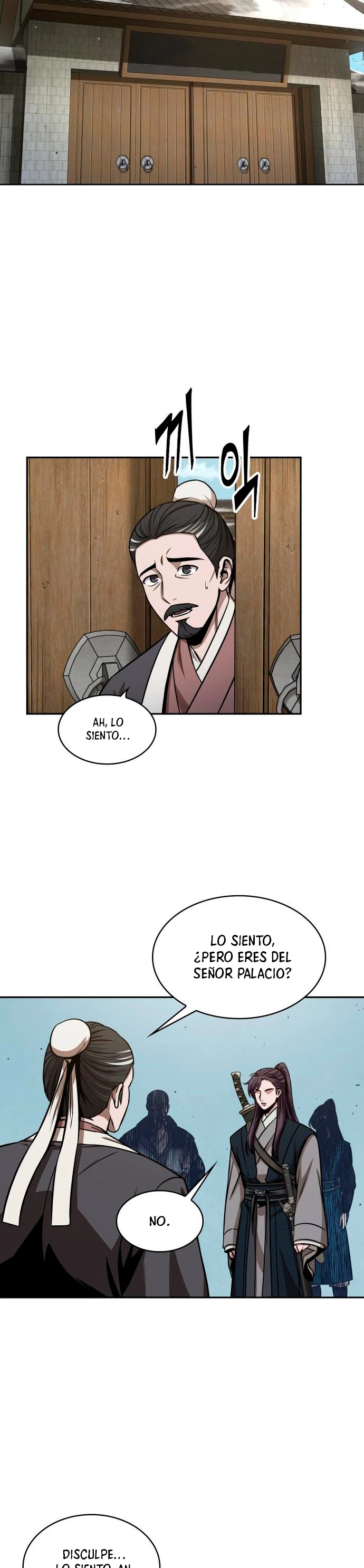 El Despiadado Demonio Celestial Capítulo 96 - Page 18
