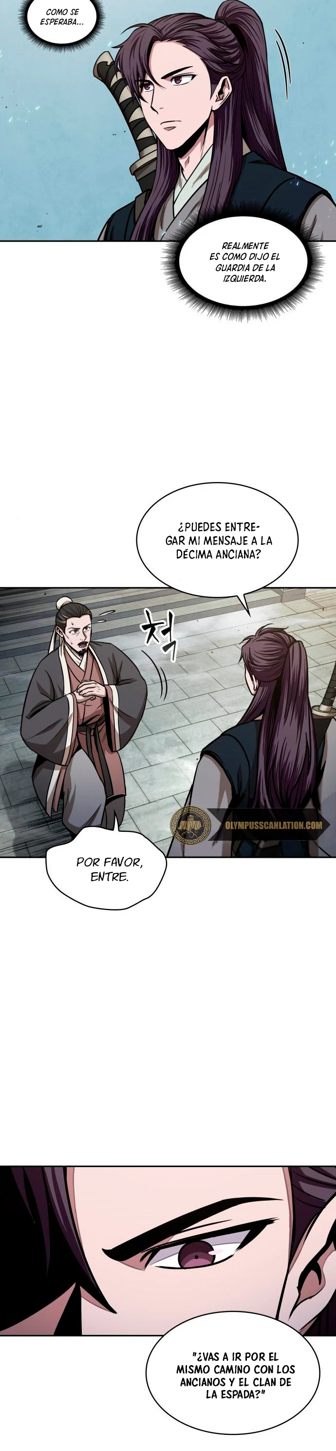 El Despiadado Demonio Celestial Capítulo 96 - Page 22