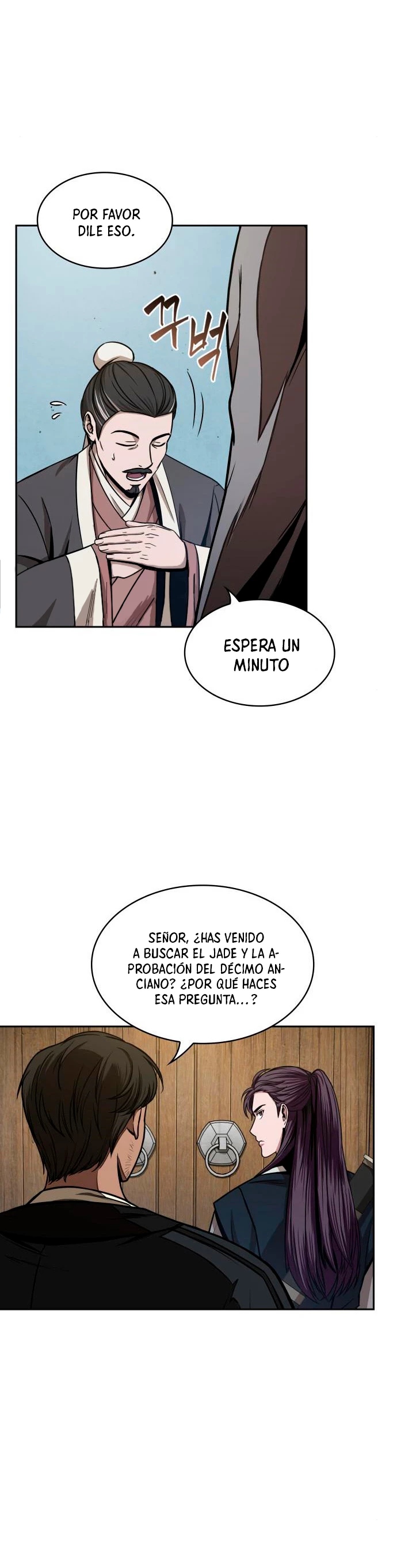El Despiadado Demonio Celestial Capítulo 96 - Page 23