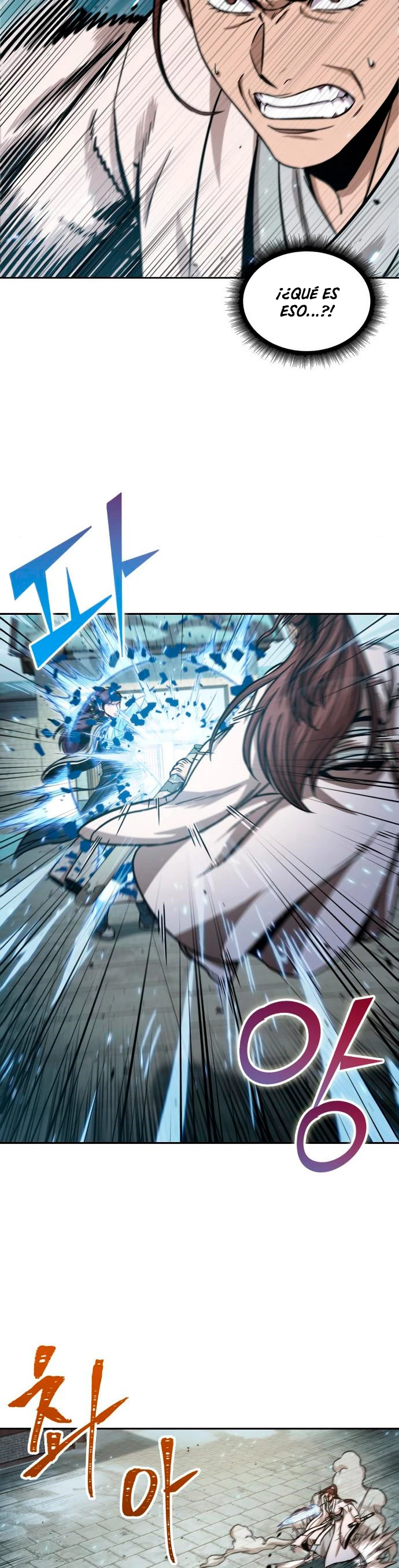 El Despiadado Demonio Celestial Capítulo 96 - Page 36