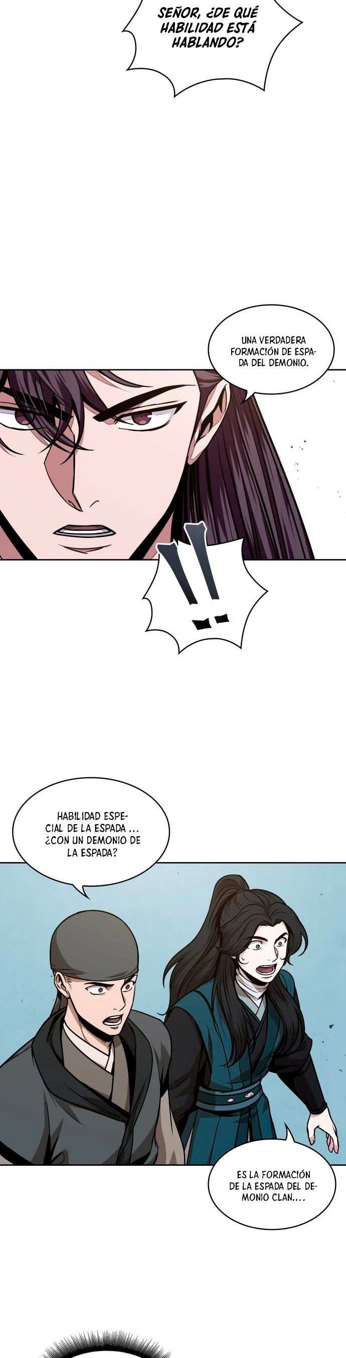 El Despiadado Demonio Celestial Capítulo 96 - Page 40