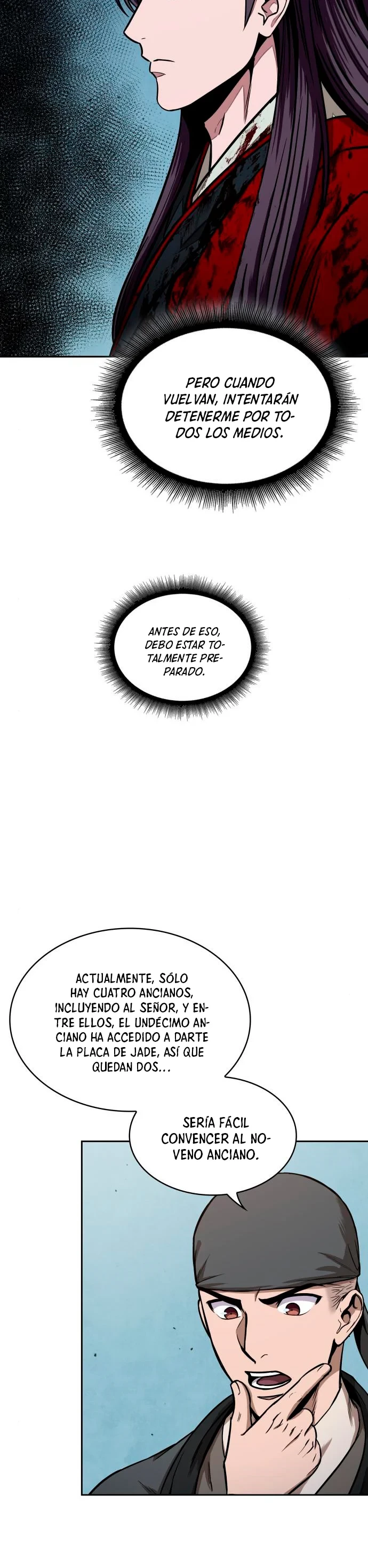 El Despiadado Demonio Celestial Capítulo 96 - Page 5