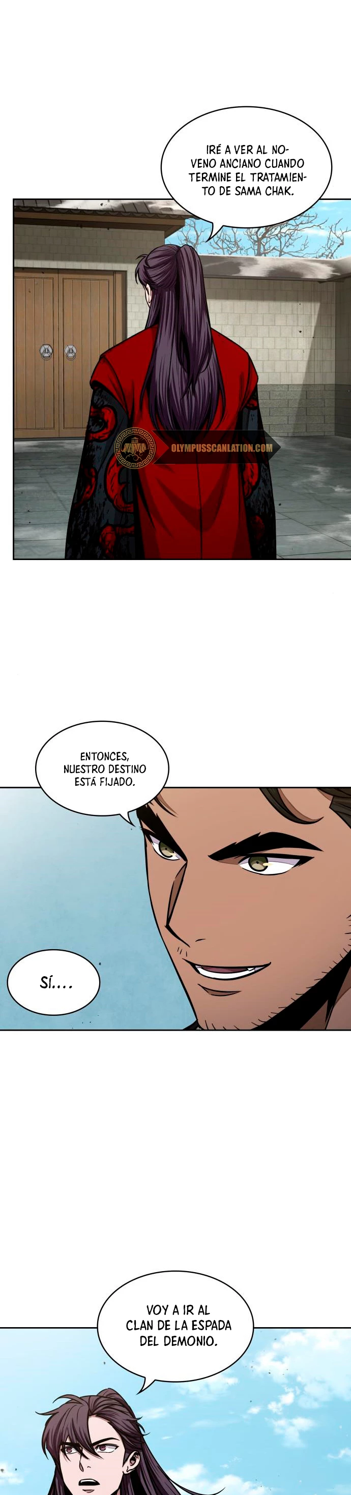 El Despiadado Demonio Celestial Capítulo 96 - Page 6