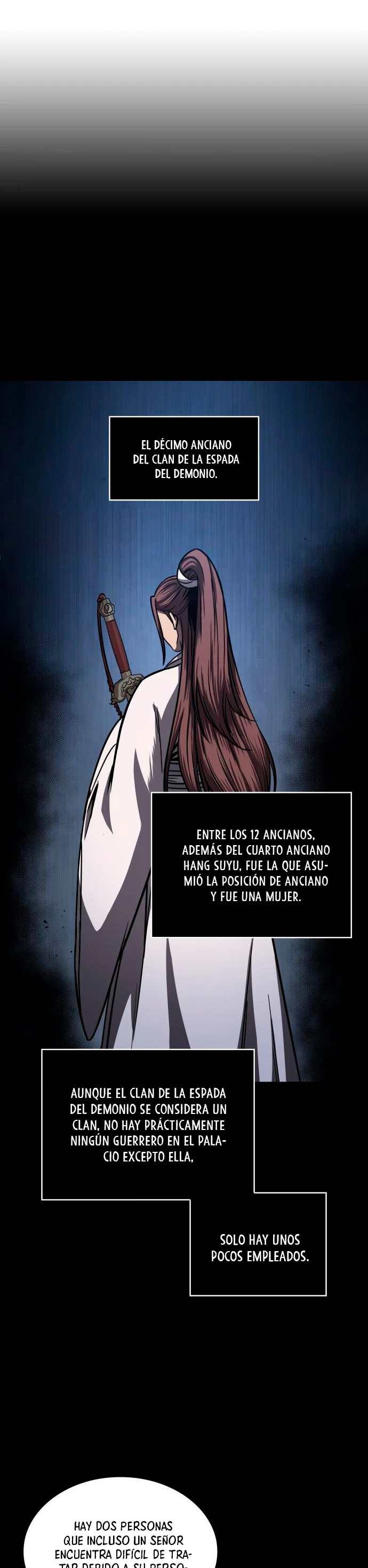 El Despiadado Demonio Celestial Capítulo 96 - Page 8