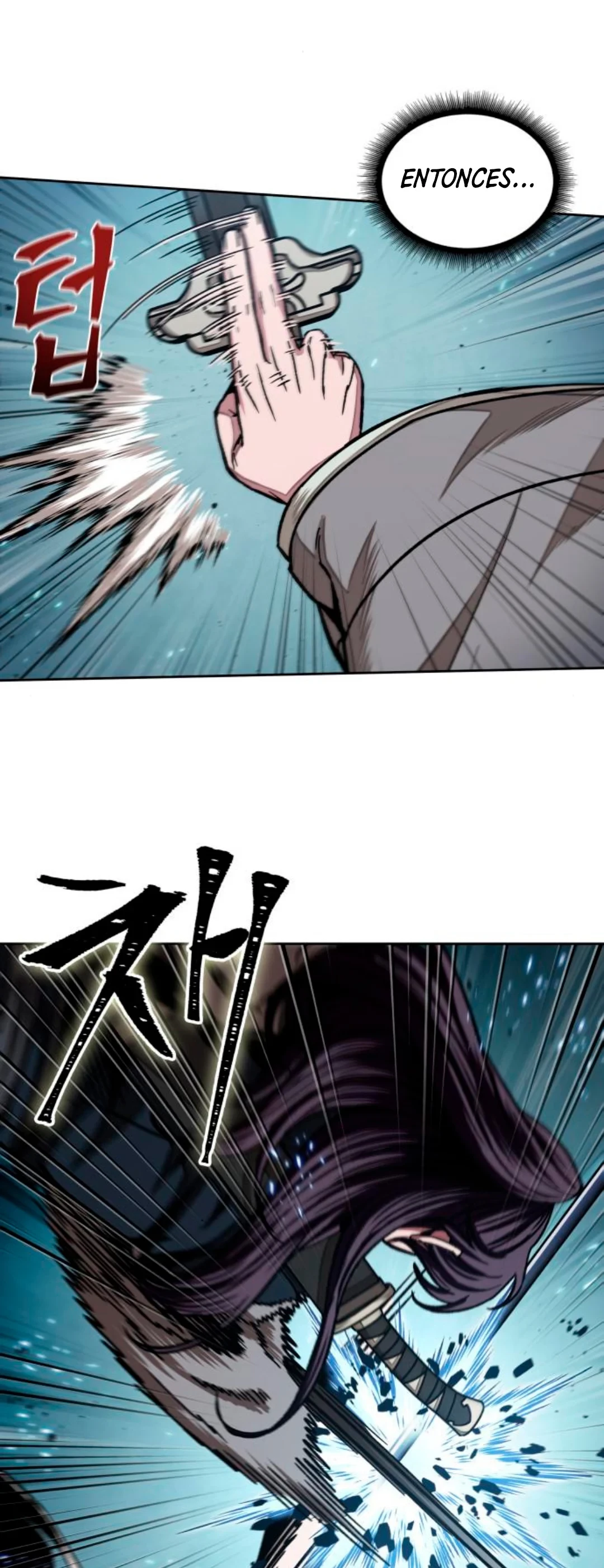 El Despiadado Demonio Celestial Capítulo 97 - Page 16