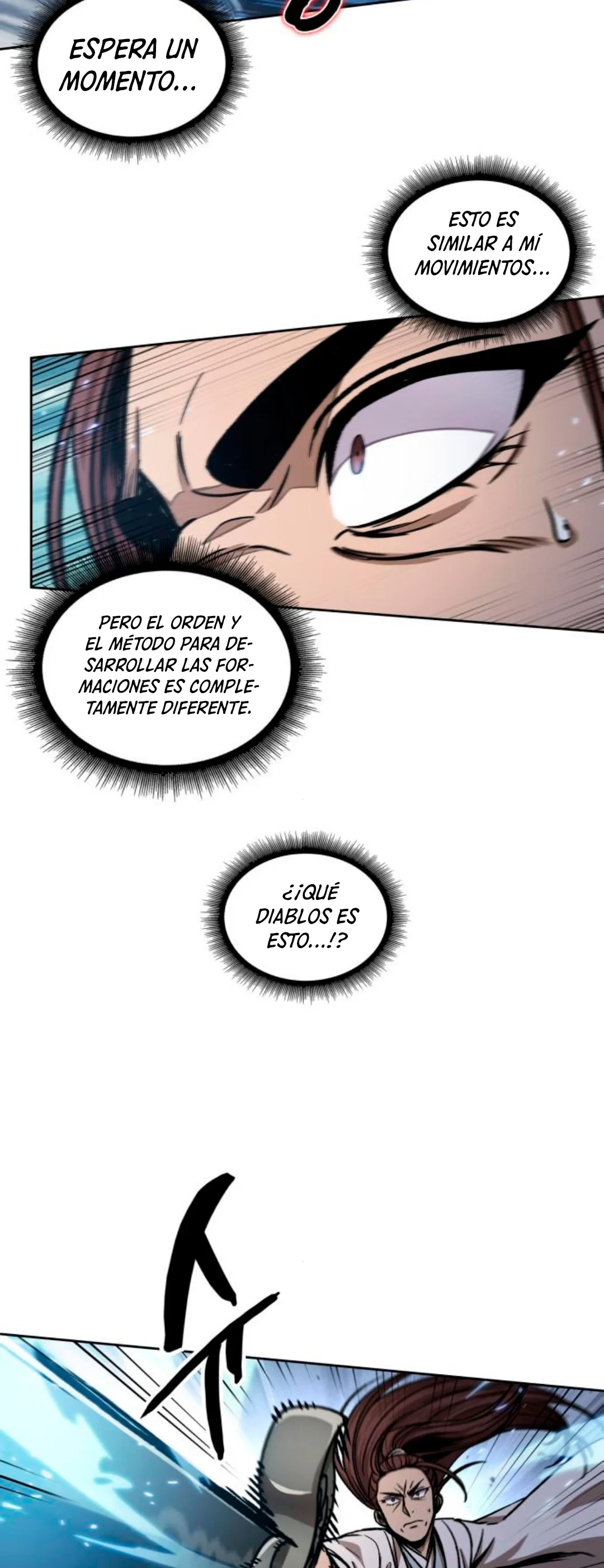 El Despiadado Demonio Celestial Capítulo 97 - Page 27