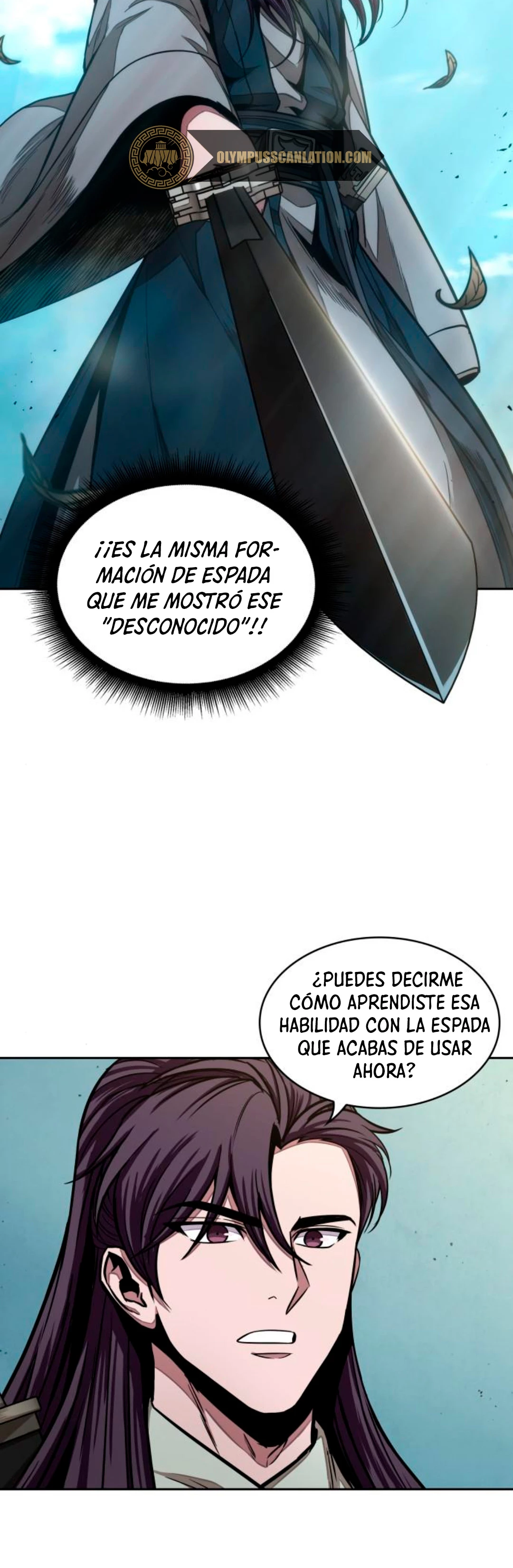 El Despiadado Demonio Celestial Capítulo 97 - Page 36