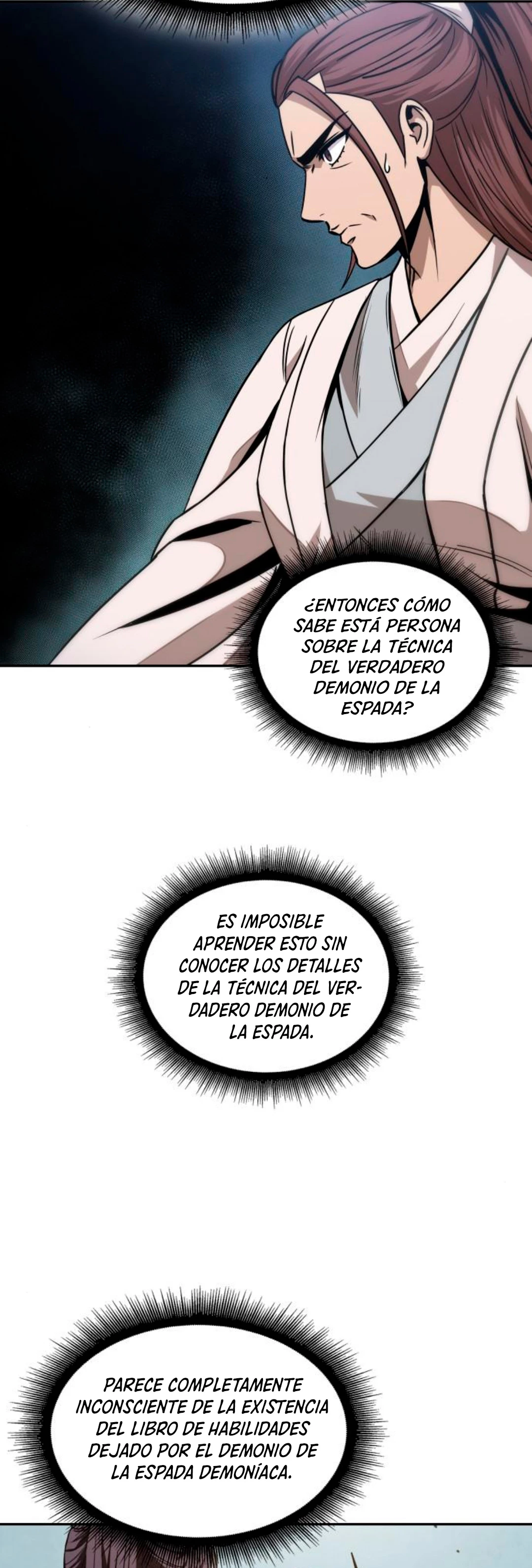 El Despiadado Demonio Celestial Capítulo 97 - Page 4